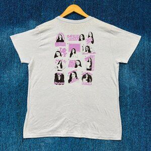 Olivia Rodrigo Guts World Tour Setlist Sketch Pop Rock Tee L